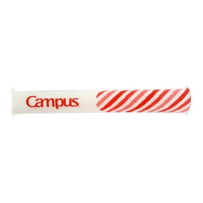 Bọc Sách Giáo Khoa Nilon 240 x 170 mm - Campus - Mẫu Repete, Khổ B5 - NC-BOK-10-3