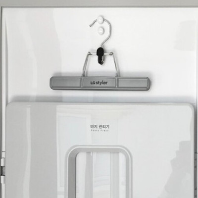 MÓC KẸP QUẦN TỦ GIẶT KHÔ LG STYLER – HÀNG CHÍNH HÃNG