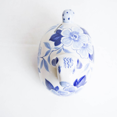 Ngựa để tiền 01