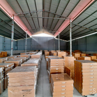 Thảm 1 lớp Macsim 3w Toyota LAND CRUISER 2024 4 SEATS