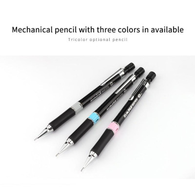 Hộp 12 Cây Bút Chì Bấm 0.5/0.7mm-ZD105