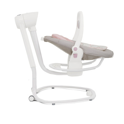 Nôi đưa trẻ em Joie Serina 2in1 Flowers Forever