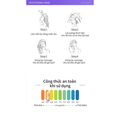 Dầu gội dưỡng ẩm Pharma 21 Nhật Bản dầu gội đầu dưỡng tóc suôn mượt phục hồi tóc cao cấp- Chai 600ml