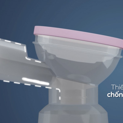 MÁY HÚT SỮA ĐIỆN ĐÔI FATZ BABY - CHORUS 2 - FB1182MX