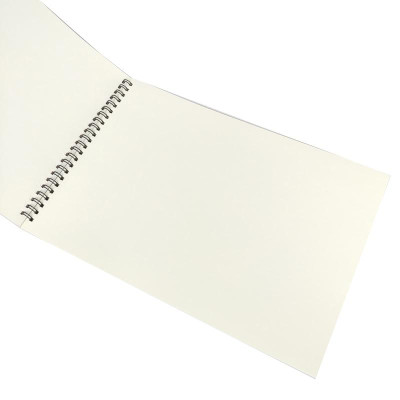 Tập Vẽ Lò Xo A4 - Giấy Vàng