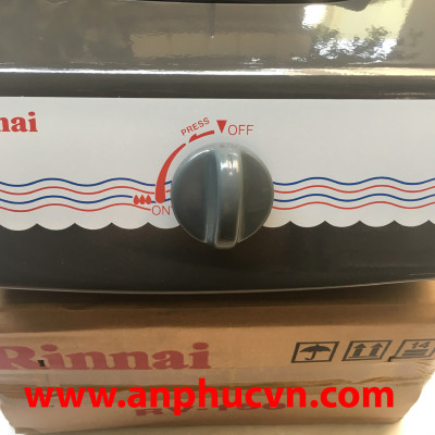 Bếp gas ĐƠN Rinnai RV-150G - RINNAI CHÍNH HÃNG (MP)