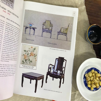 Trạm Đọc Official | Họa sỹ Trịnh Hữu Ngọc - Di sản đặc biệt của Mỹ thuật Đông Dương 