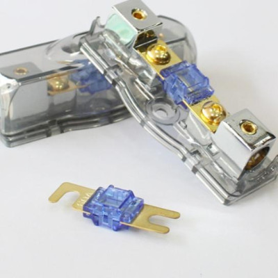 Cầu chì vuông phù thủy âm thanh cường fyp review hàng xịn loại 60a 12v hàng tiêu chuẩn quốc tế chất lượng cao giá tốt