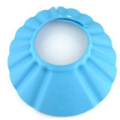  combo 2 Mũ gội đầu, tắm an toàn cho bé chỉnh 4 cỡ2  - mũ đội đầu chống thấm, mũ tắm cho bé - 206111 