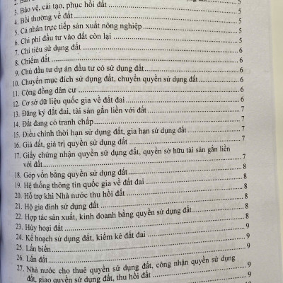 Tra Cứu Các Hành Vi Vi Phạm Hành Chính Và Mức Xử Phạt Trong Lĩnh Vực Đất Đai, Nhà ở, Xây Dựng Và Kinh Doanh Bất Động Sản 
