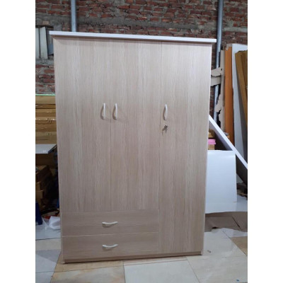  Tủ Nhựa 3 Buồng Tiện Lợi Chịu Lực Tốt Tủ Đựng Quần Áo Giá Tốt Nhất