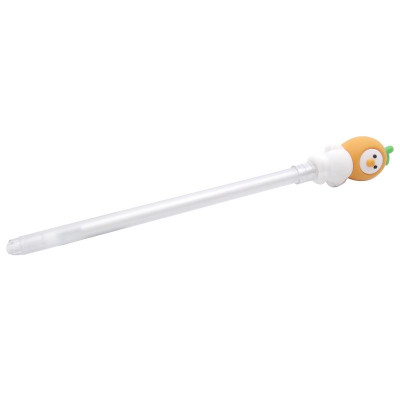 Viết Bic Kuki Trái Cây KK-7266 - Hình Cam