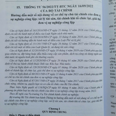 Sách Cẩm Nang Dành Cho Kế Toán Trưởng Đơn Vị Hành Chính Sự Nghiệp - V2509D