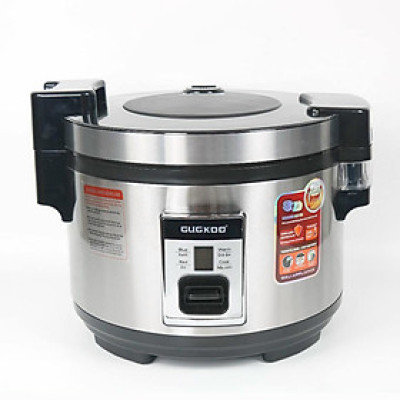 Nồi Cơm Điện Công Nghiệp Nắp Gài 5.8L GUGKDD GK-1830 - Hàng Chính Hãng