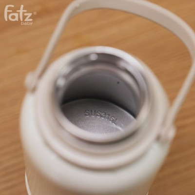 Bình đun và hâm nước pha sữa di động Mini Smart 12 Plus – FB3632FD - hàng chính hãng