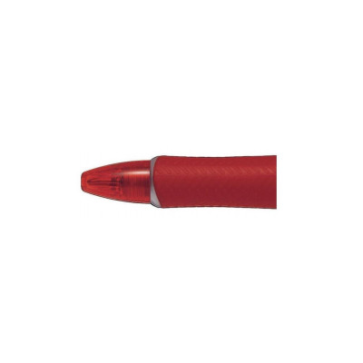 Bút Bi Bấm 1.0 mm Pilot Acroball - Mực Đỏ - BAB-15M-R-BG