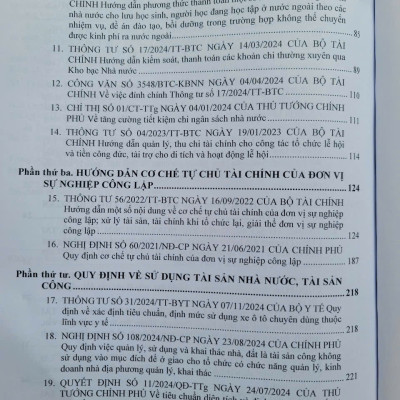 Sách Cẩm Nang Dành Cho Kế Toán Trưởng Đơn Vị Hành Chính Sự Nghiệp - V2509D