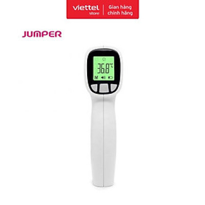 Nhiệt kế hồng ngoại Jumper JPD-FR202 - Hàng chính hãng
