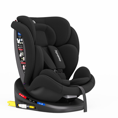 Ghế ngồi ô tô trẻ em Reebaby S64 FX Multi Grow 360 - cho bé từ 0-36kg (từ sơ sinh - 12 tuổi)