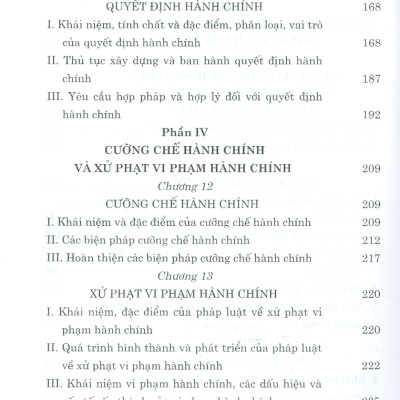 Hướng Dẫn Môn Học Luật Hành Chính Việt Nam