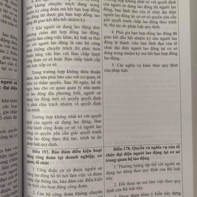 So sánh Bộ luật lao động năm 2012 - 2019 và các văn bản hướng dẫn thi hành