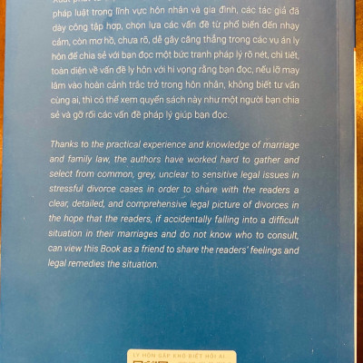 Ly Hôn Gặp Khó Biết Hỏi Ai 