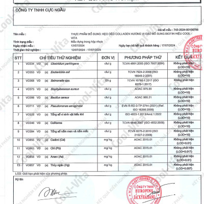 Combo 3 Hộp Kẹo Dẻo Collagen Hỗ Trợ Trẻ Hóa Sáng Da - Cải Thiện Sức Khỏe Tóc Móng Vị Đào Kết Hợp Biotin, Vitamin C & Vitamin E Coolvita (60 viên x 3g)/hộp