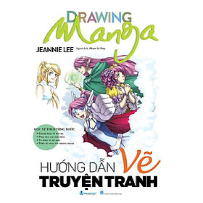 Hướng Dẫn Vẽ Truyện Tranh