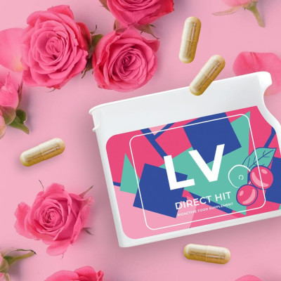 [TẶNG 5 TÚI PV ZIP] Thực Phẩm Sức Khoẻ LV+ENT | V Alphabet - Làn da rạng rỡ & Xương khớp khoẻ mạnh - PROJECT V - Xuất xứ Pháp, Hàng Chính Hãng