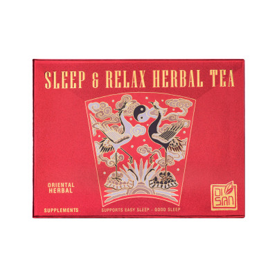 Combo 2 Sản Phẩm  Dưỡng Tâm An Thần và Trà Giảm Cân Thảo Mộc