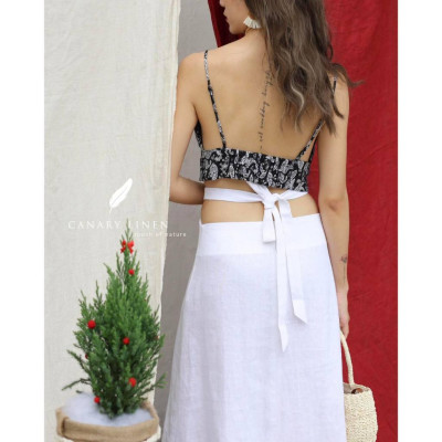 Rập giấy A0 mã 270 (rập chân váy) - không phải quần áo mặc được