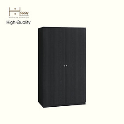[Happy Home Furniture] OLA, Tủ quần áo 2 cánh mở, 100cm x 54cm x176cm ( DxRxC), TCM_081