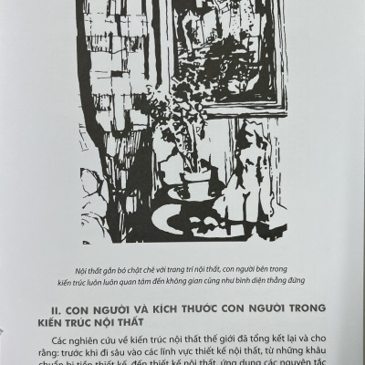 Sách - Kiến trúc nội thất