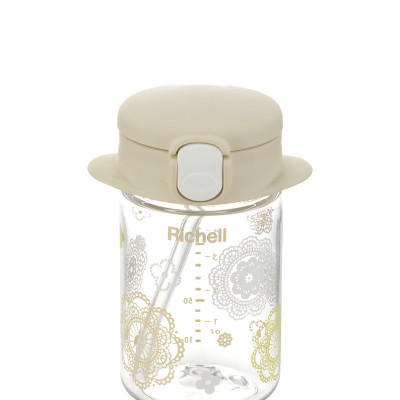 Bình ống hút AQ Slim Richell Nhật Bản | Baby