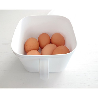 Hộp thực phẩm có tay cầm Nakaya, nắp đậy kín giúp cất giữ và bảo quản thực phẩm một cách an toàn & tiện lợi - nội địa Nhật Bản 