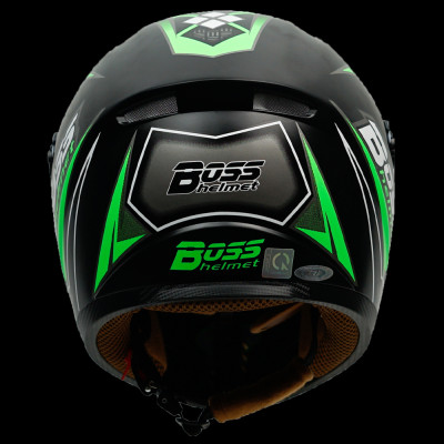 Nón Bảo Hiểm Moto Fullface BOSS AT30-F (Đa Dạng Tem)