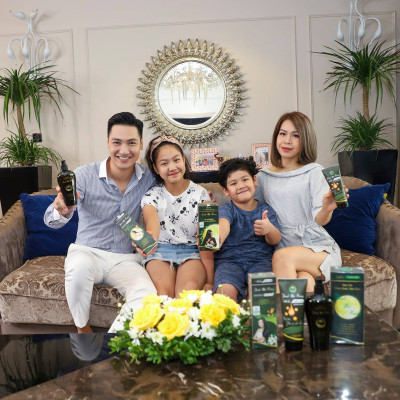 Dầu Gội Thảo Dược Dân Gian Thanh Mộc Hương Thuần Mộc 