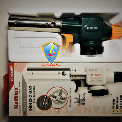 Đèn khò gas mini Namilux TS1922RF - HÀNG CHÍNH HÃNG NAMILUX (MP)