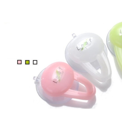 Set 2 bộ móc treo đồ có núm thít chân không ( 2 chiếc/bộ ) ( Giao màu ngẫu nhiên ) - Hàng nội địa Nhật Bản.