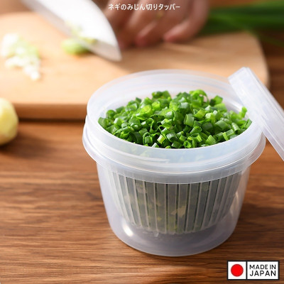 Bộ hộp đựng thực phẩm tròn 2 lớp NAKAYA W/S 500ml - Hàng nội địa Nhật Bản (#Made in Japan)