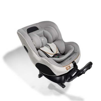 Ghế ngồi ôtô cho bé Joie i - Prodigi (NRDC W/ ISOFIX 0/1/2) Oyster dành cho bé từ sơ sinh đến 23kg