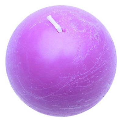 [11 Màu sắc / Mùi hương] Nến Thơm Banh Tròn D7 Miss Candle FTRAMART MIC4541 (7cm)