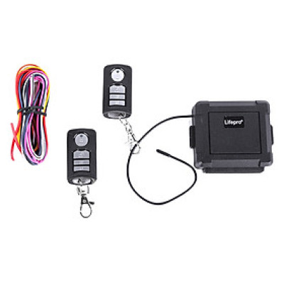 Bộ Điều Khiển Khóa Cửa Ôtô Lifepro L500-RC (12V)