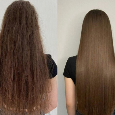 Dầu Gội Đầu Phục Hồi Tóc Khô Xơ Chẻ Ngọn Salon Link Amino Shampoo (Chai 1000 mL)