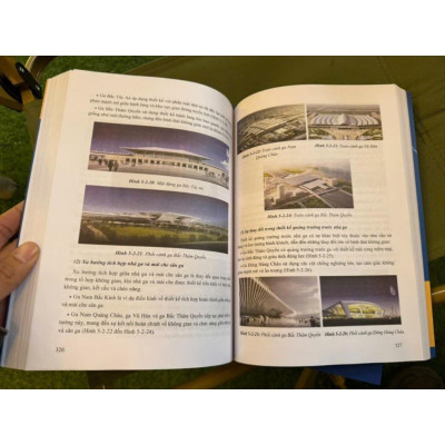 Sách - (Combo 2 tập) Công Nghệ Xây Dựng Đường Sắt Cao Tốc Trung Quốc - NXB Xây Dựng (XD-MK)