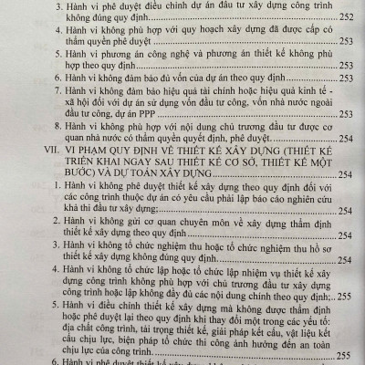 Tra Cứu Các Hành Vi Vi Phạm Hành Chính Và Mức Xử Phạt Trong Lĩnh Vực Đất Đai, Nhà ở, Xây Dựng Và Kinh Doanh Bất Động Sản 