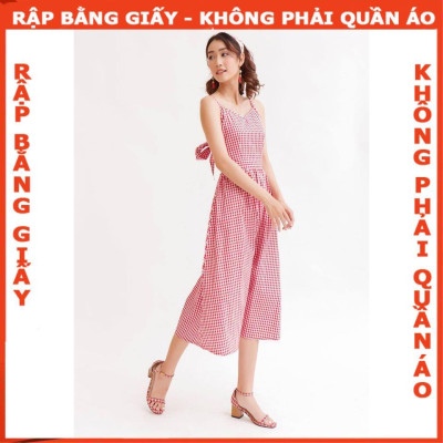 Rập đầm hơ lưng phía sau - Rập giấy mã 496 (BẢN VẼ)