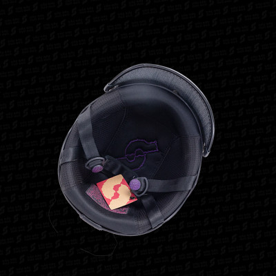 Mũ bảo hiểm lỗ thông gió NÓN SƠN chính hãng ASV-TM449