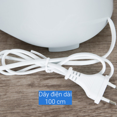 Máy xay sinh tố Toshiba MX-60T(H) - 2 cối - Dung tích 1.5L - Công suất 600W - Động cơ đồng nguyên chất- Hàng chính hãng