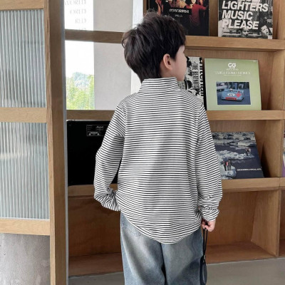 Rập giấy A0 áo cổ lọ dáng rộng B67 - bản vẽ